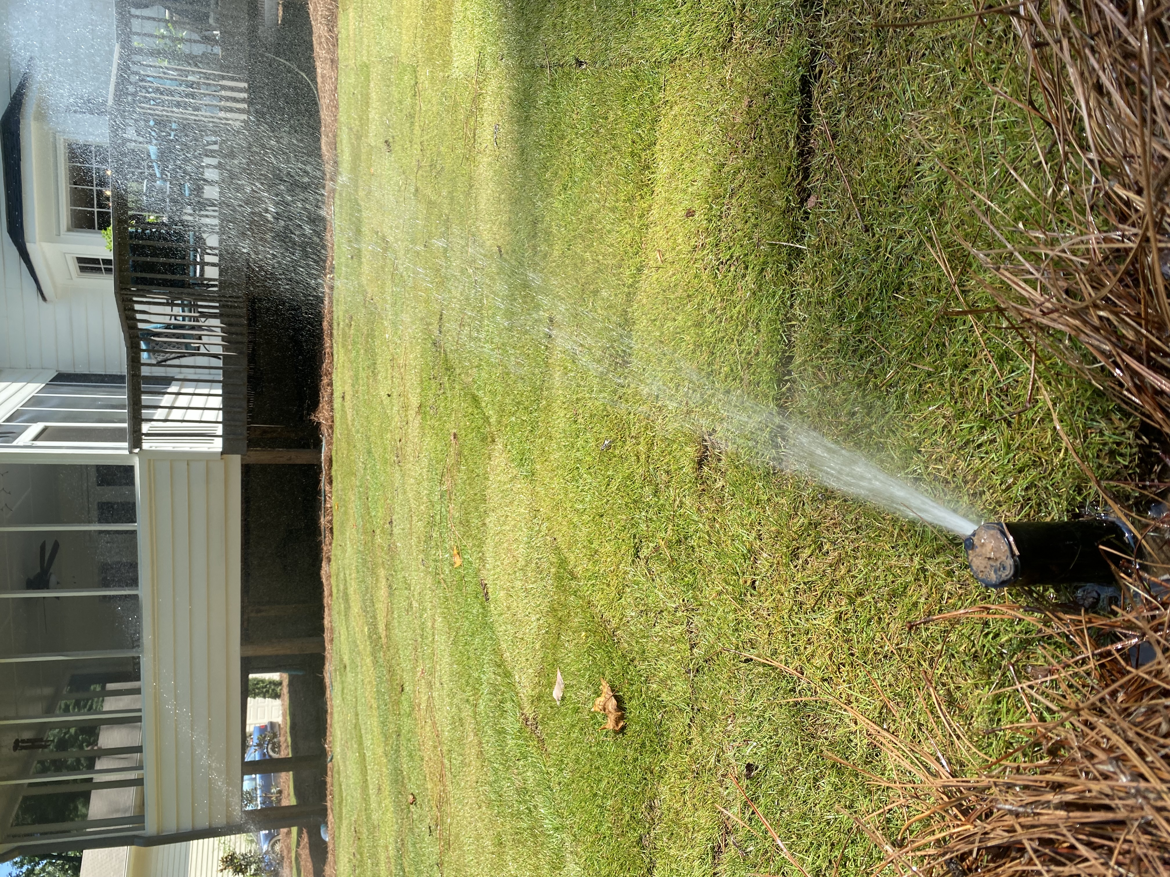 Vergel Irrigation