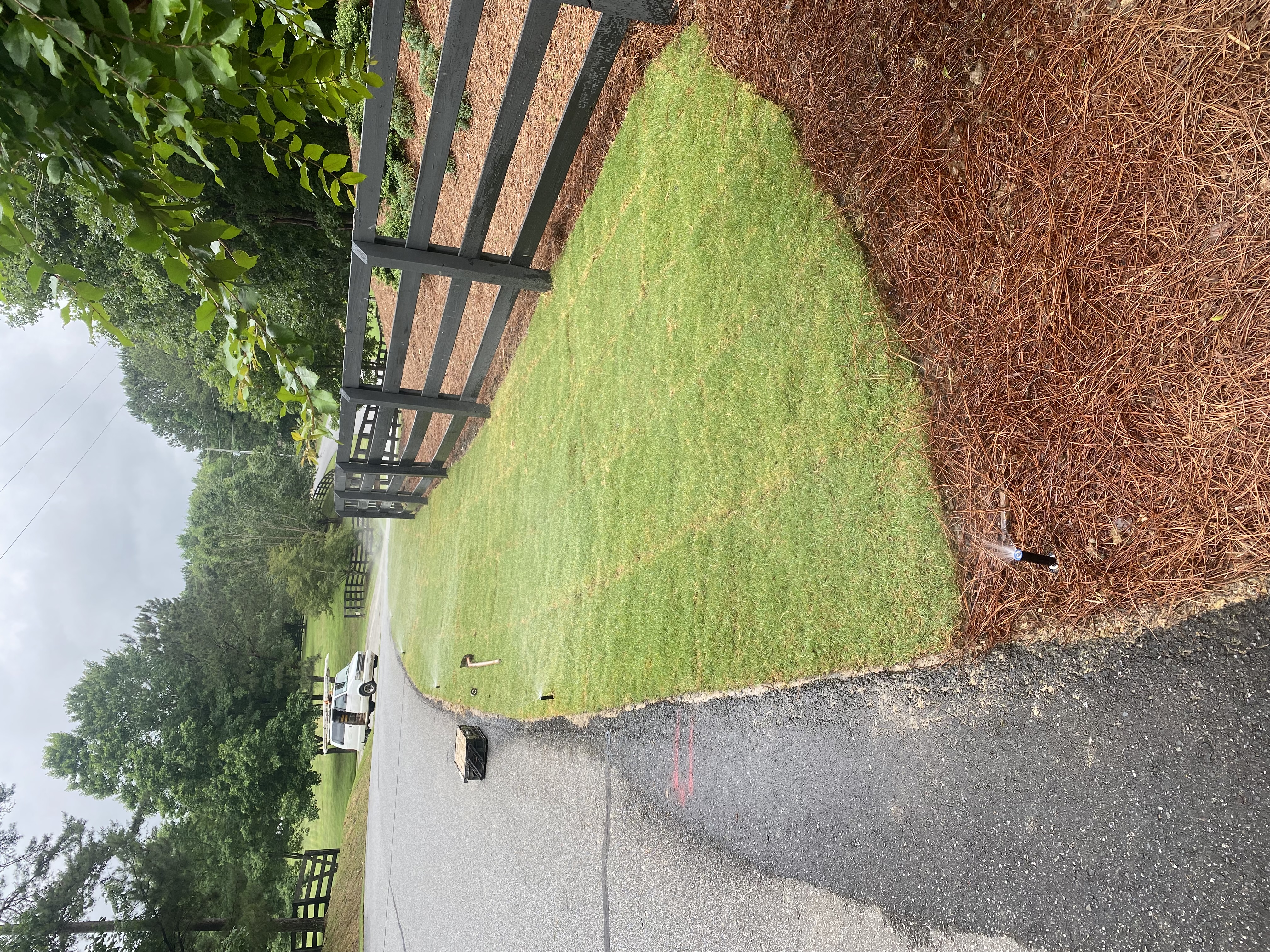 Sprinkler System