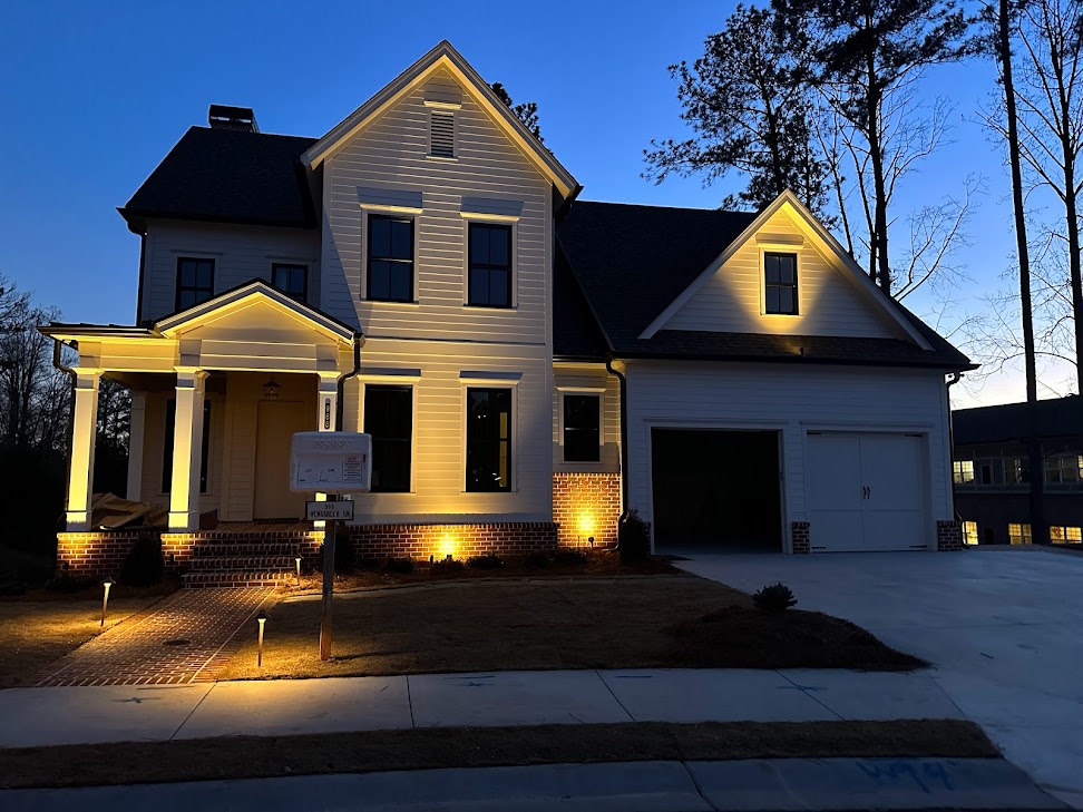 LANDSCAPE LIGHTING