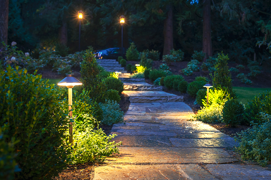 LANDSCAPE LIGHTING 2