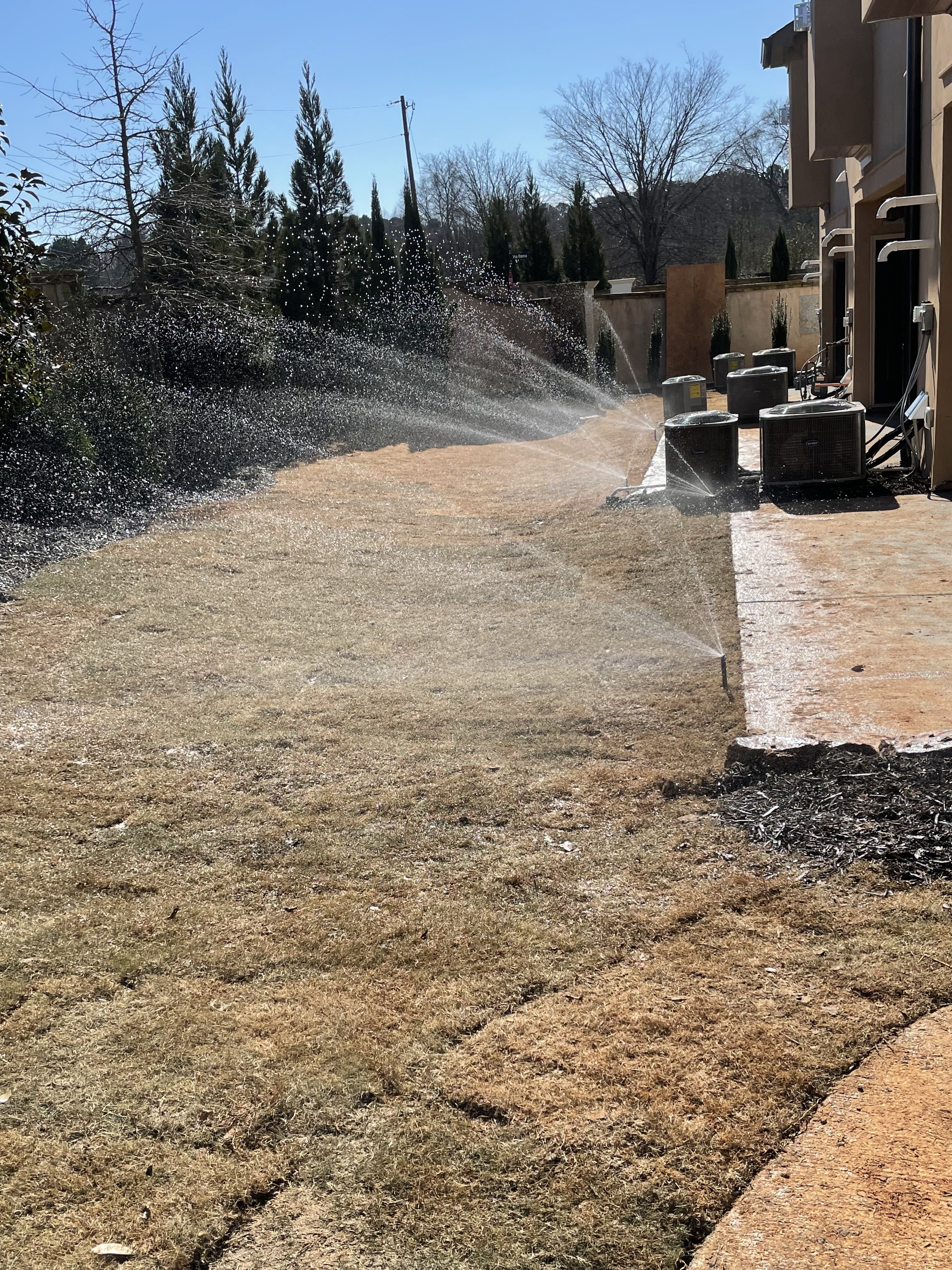 Vergel Irrigation